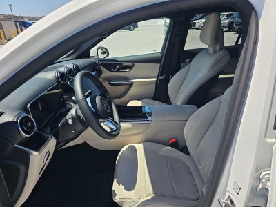 2026 Mercedes-Benz GLC 300 4MATIC® SUV