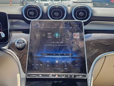 2026 Mercedes-Benz GLC 300 4MATIC® SUV