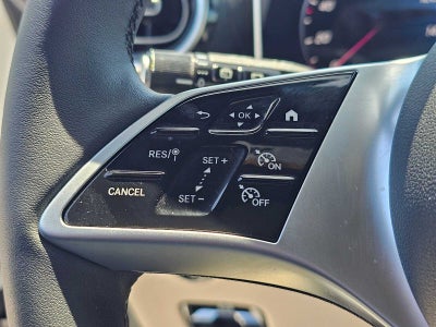 2026 Mercedes-Benz GLC 300 4MATIC® SUV