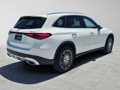 2026 Mercedes-Benz GLC 300 4MATIC® SUV
