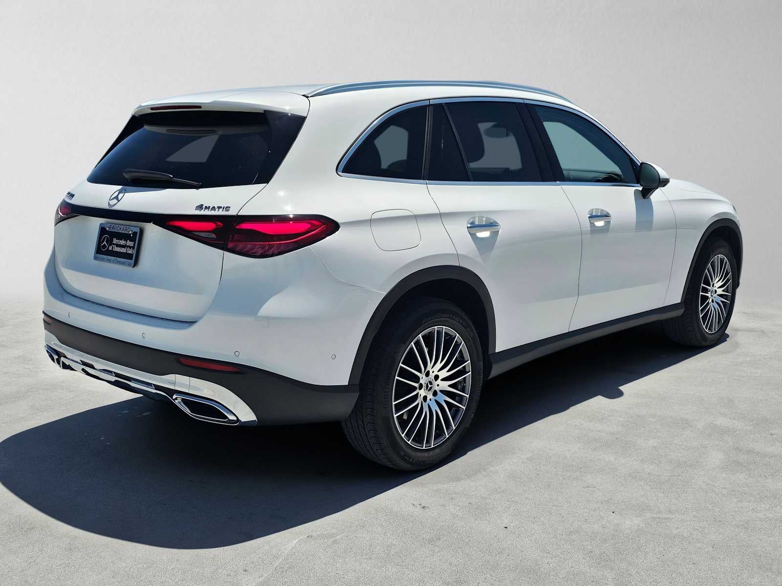 2026 Mercedes-Benz GLC 300 4MATIC® SUV