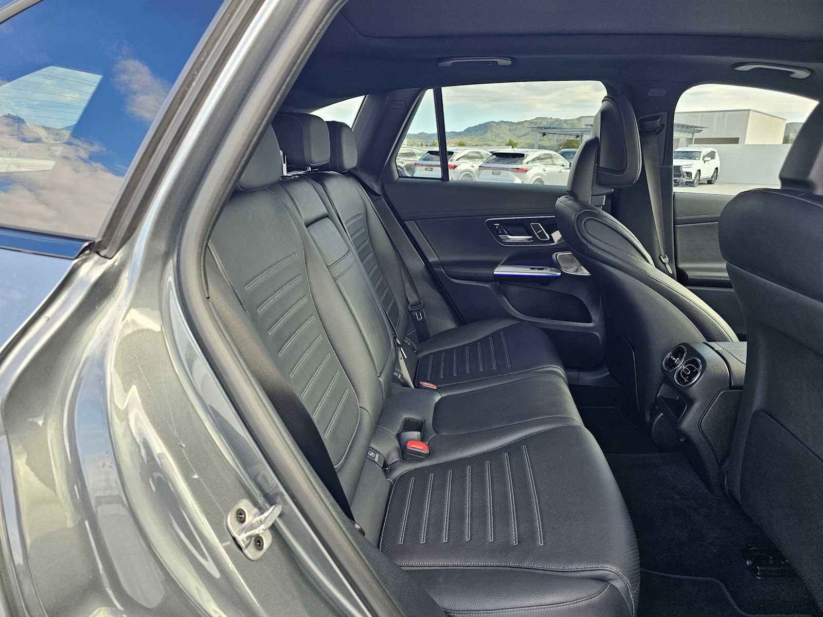 2023 Mercedes-Benz GLC 300 4MATIC® SUV