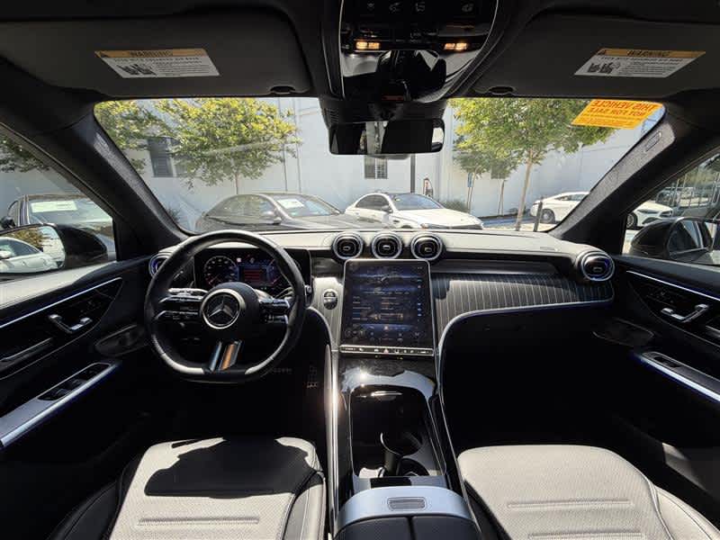 2023 Mercedes-Benz GLC 300 4MATIC® SUV
