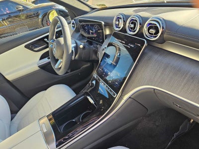 2026 Mercedes-Benz GLC 300 4MATIC® SUV