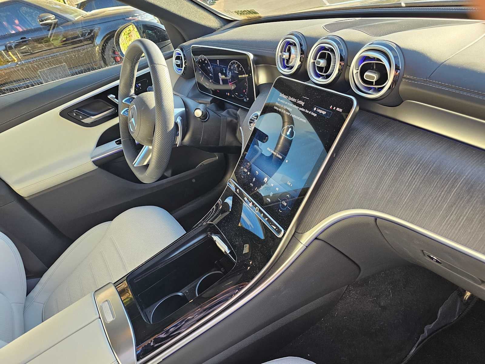 2026 Mercedes-Benz GLC 300 4MATIC® SUV