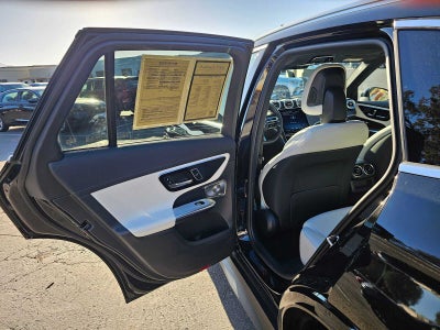 2026 Mercedes-Benz GLC 300 4MATIC® SUV
