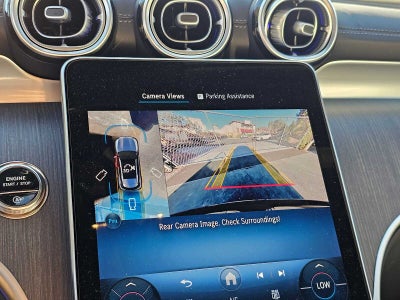 2026 Mercedes-Benz GLC 300 4MATIC® SUV
