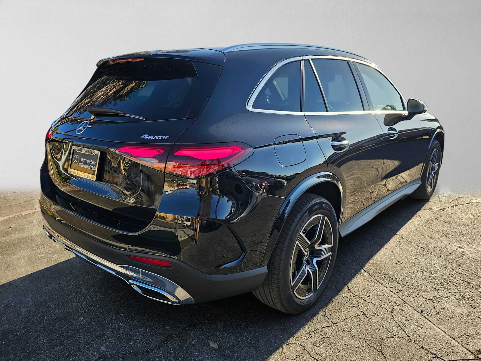 2026 Mercedes-Benz GLC 300 4MATIC® SUV