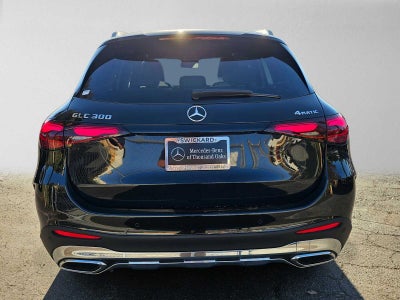 2026 Mercedes-Benz GLC 300 4MATIC® SUV