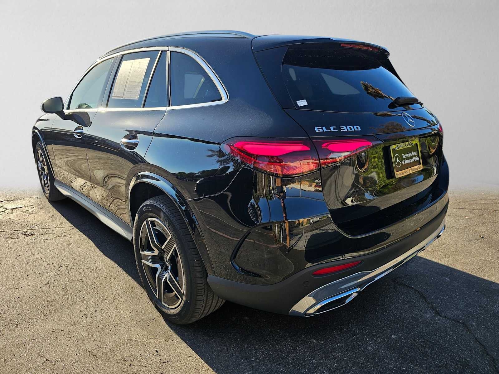 2026 Mercedes-Benz GLC 300 4MATIC® SUV