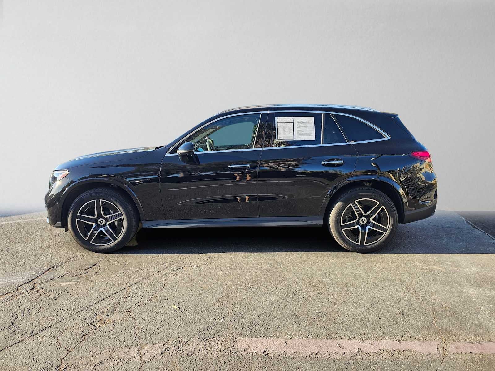2026 Mercedes-Benz GLC 300 4MATIC® SUV