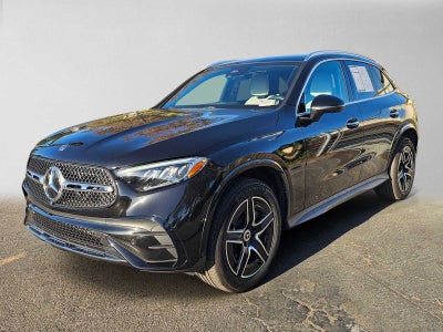 2026 Mercedes-Benz GLC 300 4MATIC® SUV
