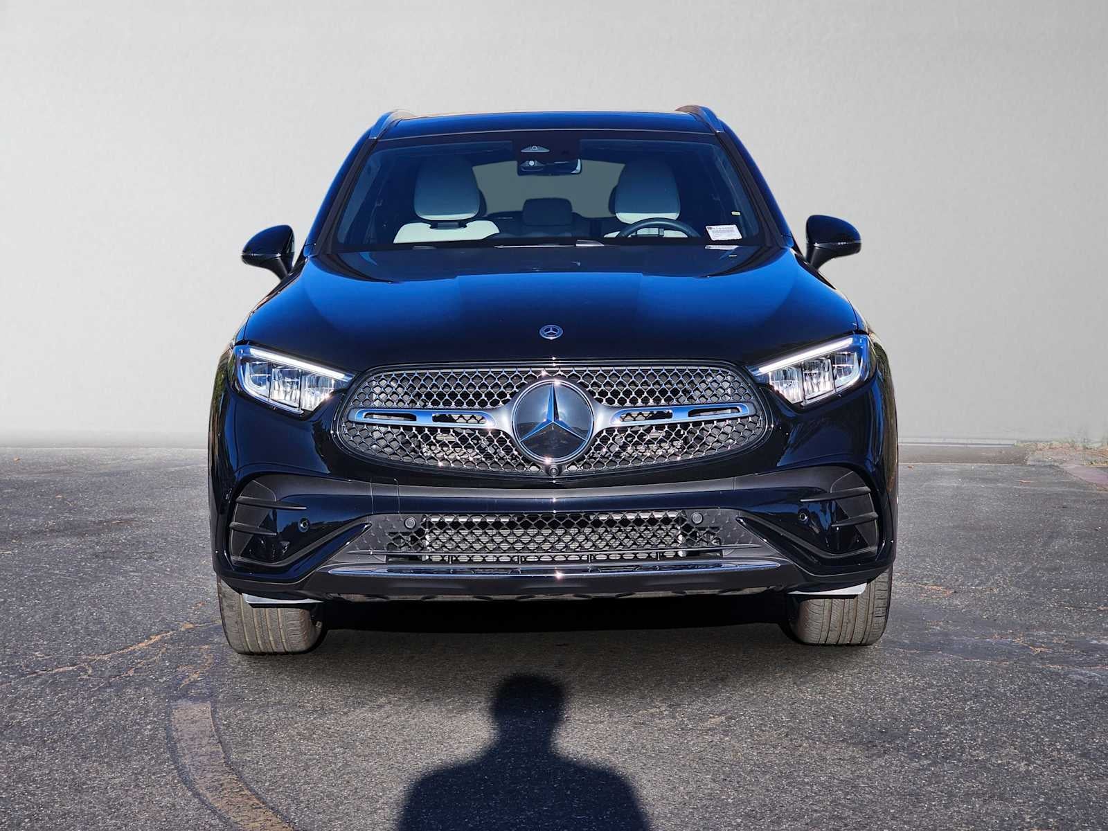 2026 Mercedes-Benz GLC 300 4MATIC® SUV