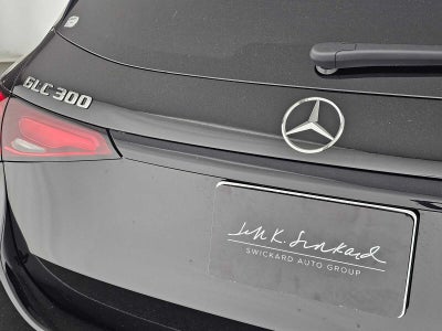 2026 Mercedes-Benz GLC 300 4MATIC® SUV