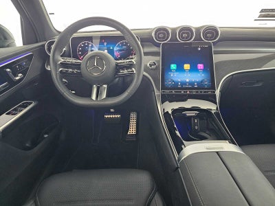 2026 Mercedes-Benz GLC 300 4MATIC® SUV