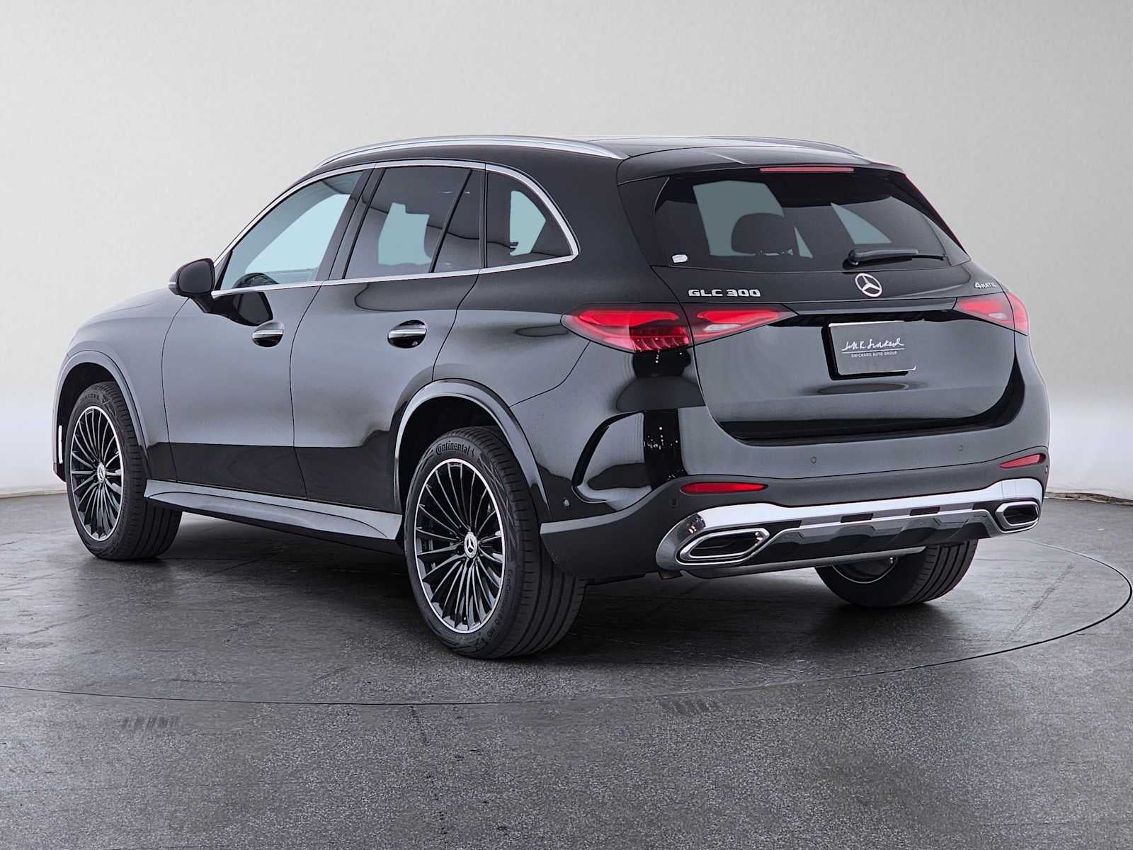 2026 Mercedes-Benz GLC 300 4MATIC® SUV