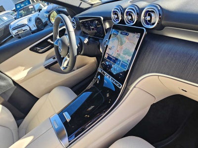 2026 Mercedes-Benz GLC 300 4MATIC® SUV