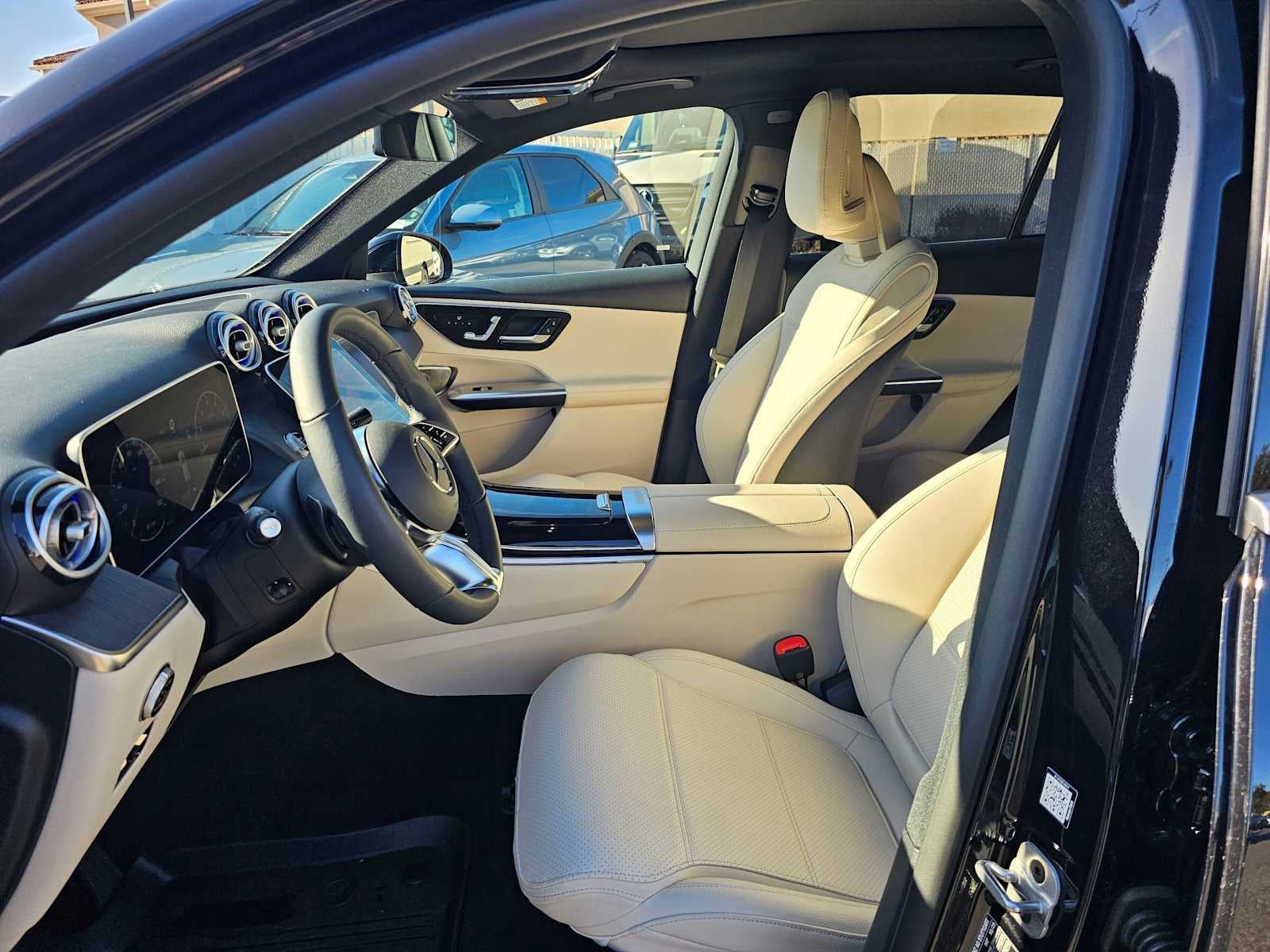 2026 Mercedes-Benz GLC 300 4MATIC® SUV