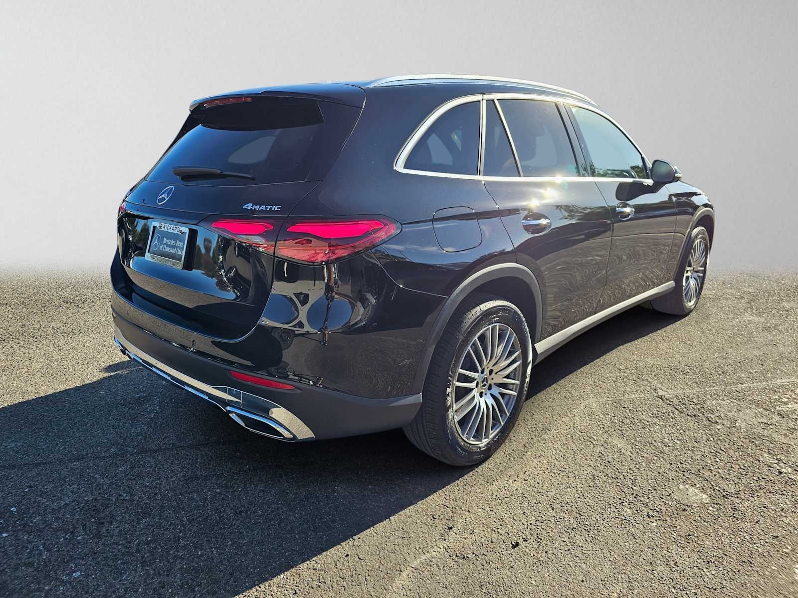 2026 Mercedes-Benz GLC 300 4MATIC® SUV
