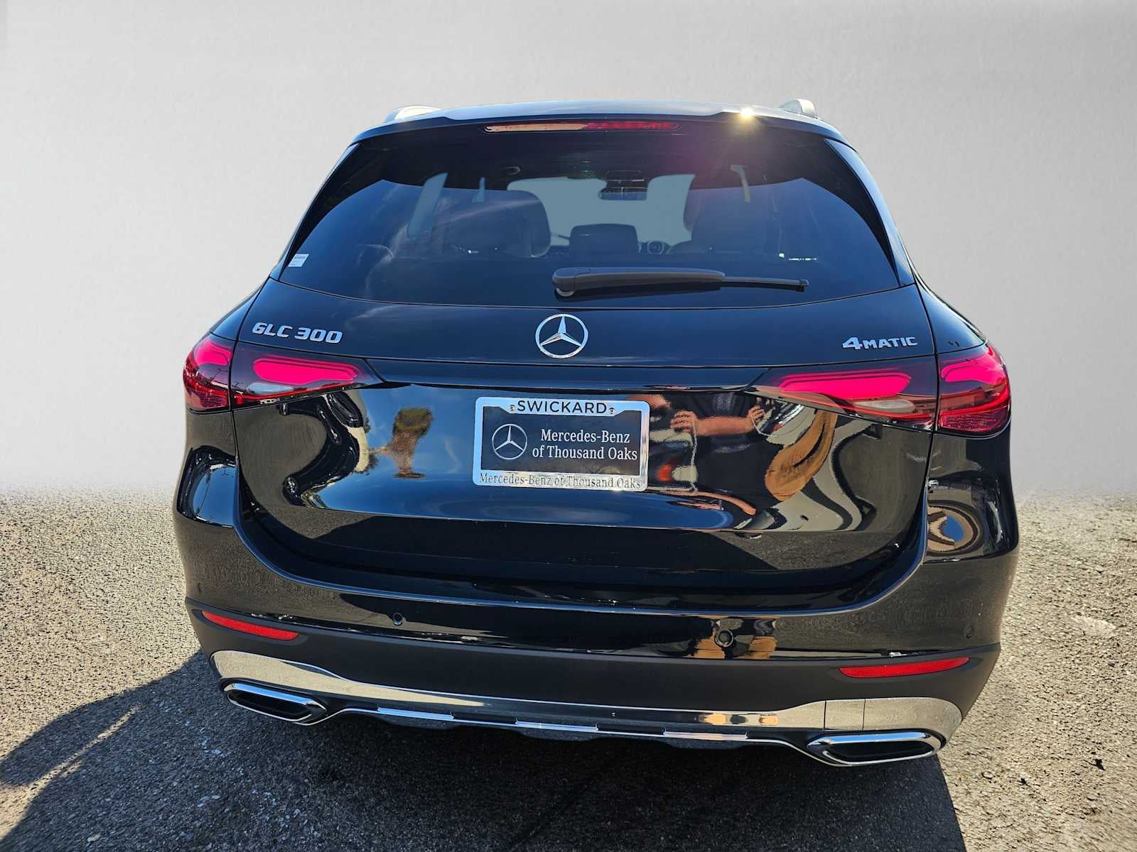 2026 Mercedes-Benz GLC 300 4MATIC® SUV