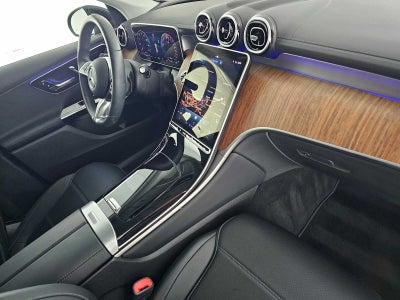 2025 Mercedes-Benz GLC 350e 4MATIC® SUV