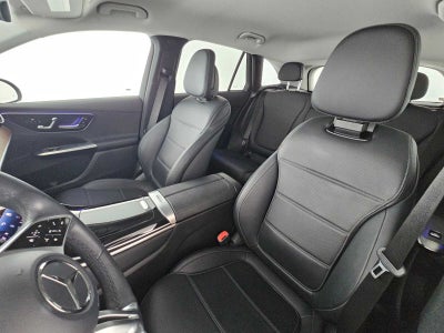 2025 Mercedes-Benz GLC 350e 4MATIC® SUV