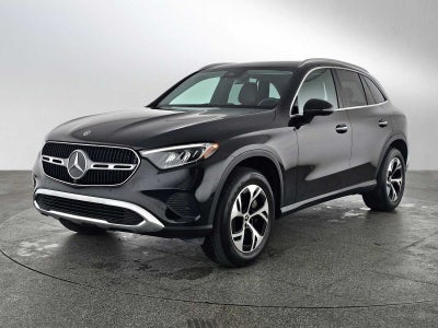 2025 Mercedes-Benz GLC 350e 4MATIC® SUV