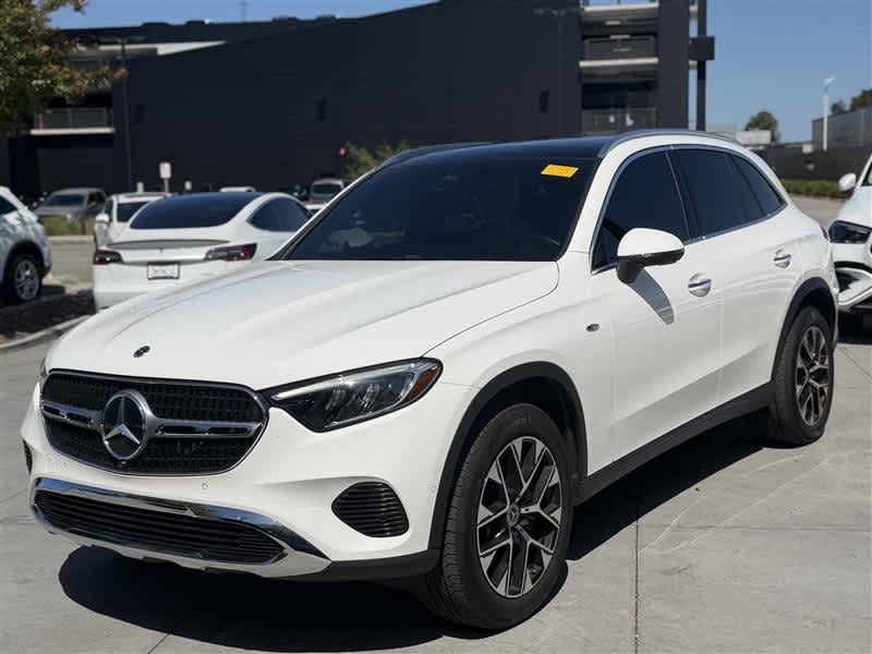 2025 Mercedes-Benz GLC 350e 4MATIC® SUV