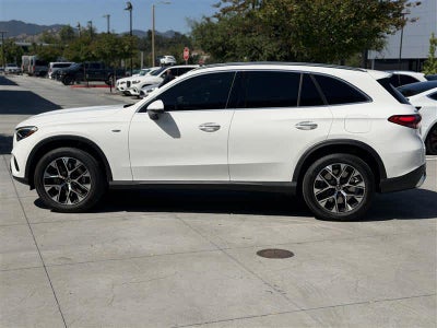 2025 Mercedes-Benz GLC 350e 4MATIC® SUV