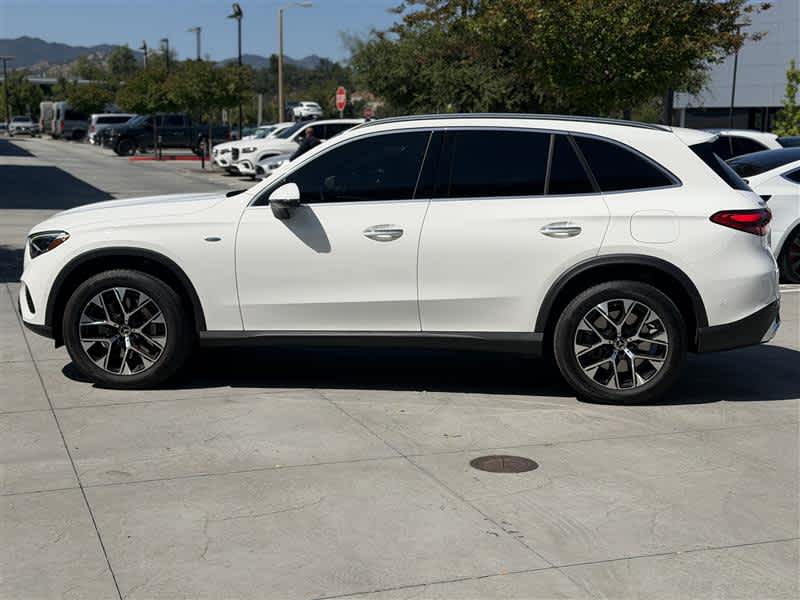 2025 Mercedes-Benz GLC 350e 4MATIC® SUV