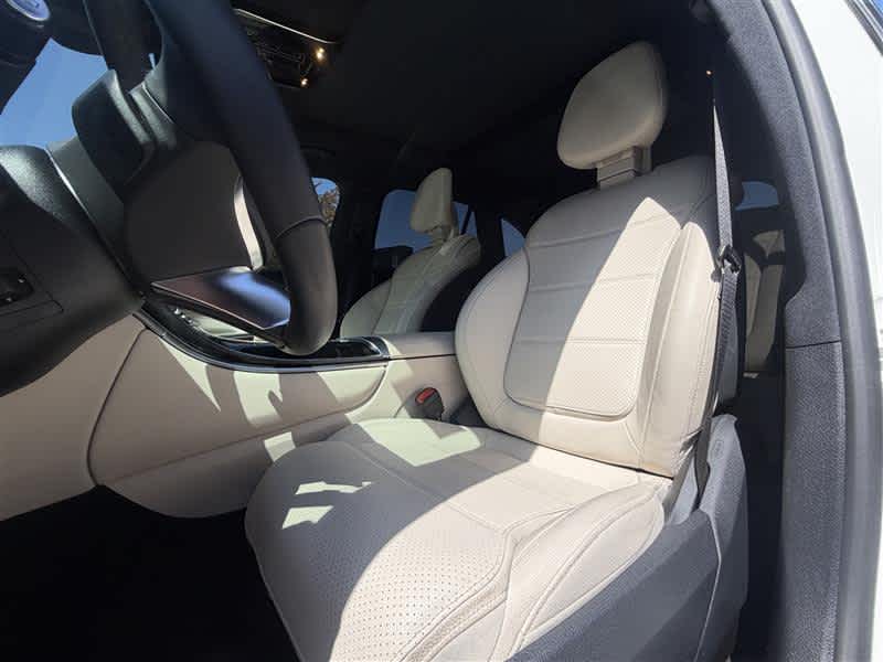 2025 Mercedes-Benz GLC 350e 4MATIC® SUV