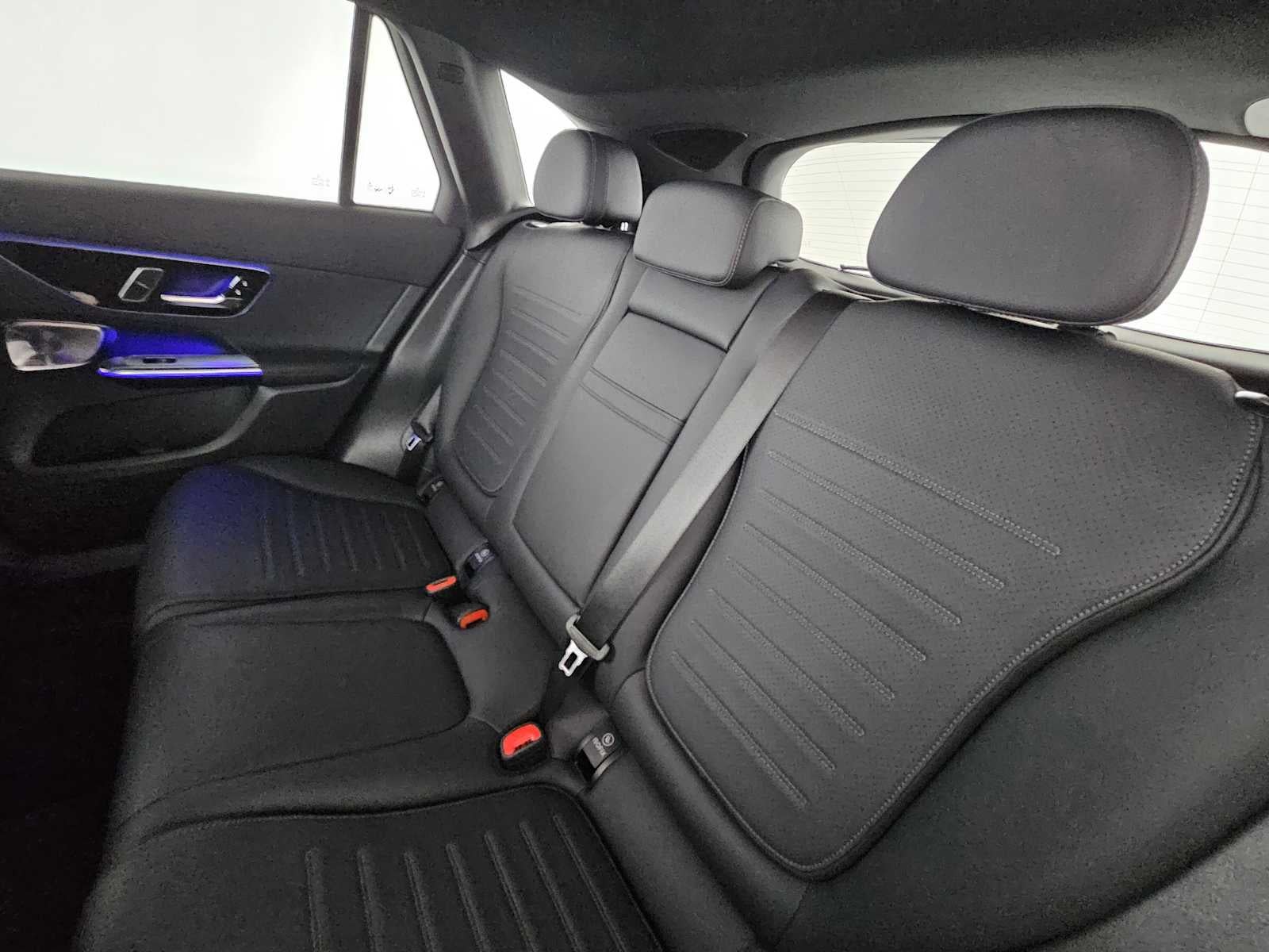 2025 Mercedes-Benz GLC GLC 350e