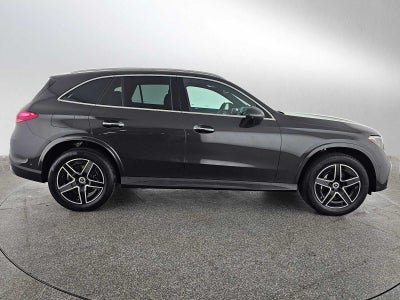 2025 Mercedes-Benz GLC GLC 350e