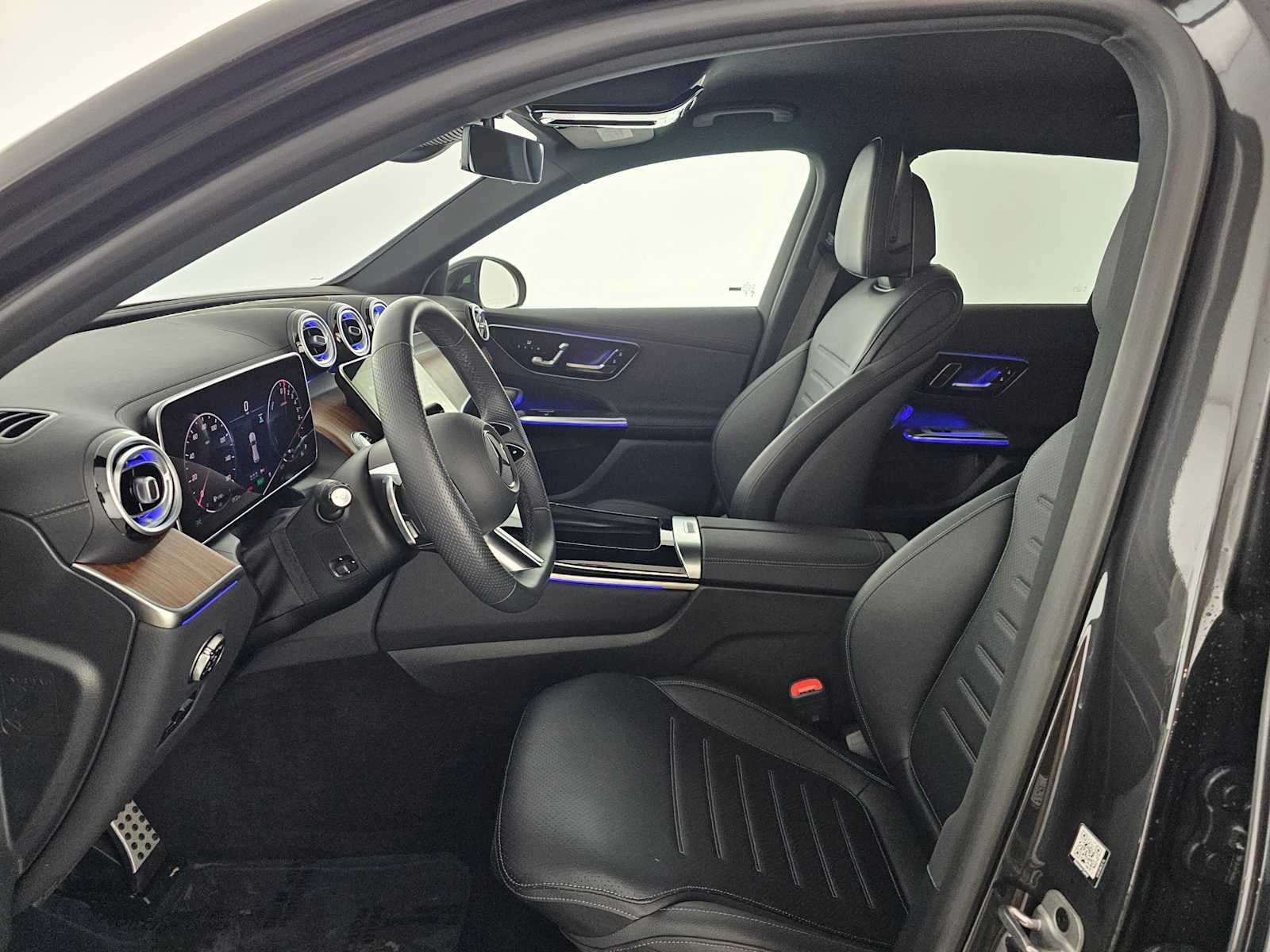 2025 Mercedes-Benz GLC GLC 350e