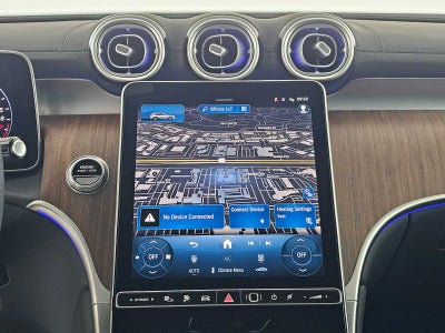 2025 Mercedes-Benz GLC GLC 350e