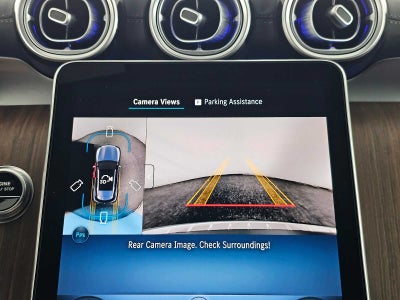 2025 Mercedes-Benz GLC GLC 350e