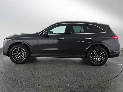 2025 Mercedes-Benz GLC GLC 350e
