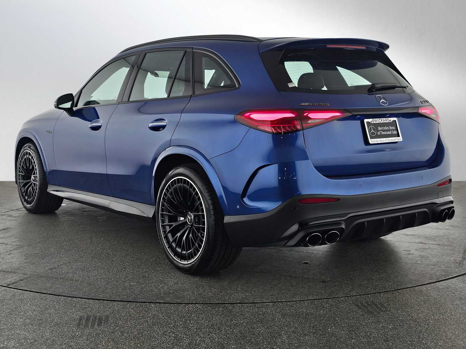 2024 Mercedes-Benz GLC AMG® GLC 43