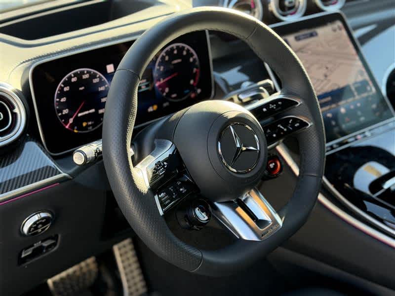 2024 Mercedes-Benz GLC AMG® GLC 43