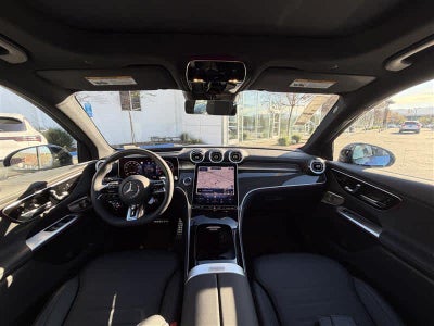 2024 Mercedes-Benz GLC AMG® GLC 43