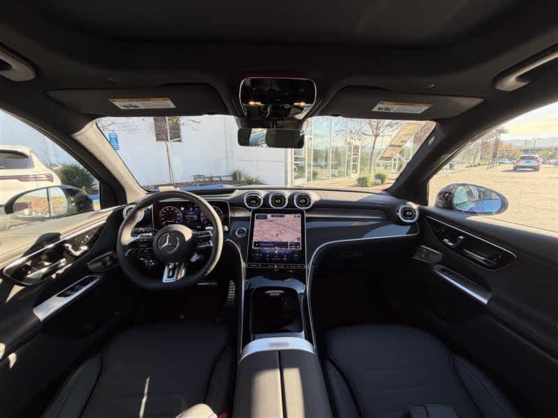 2024 Mercedes-Benz GLC AMG® GLC 43