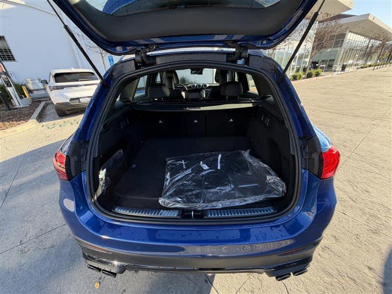 2024 Mercedes-Benz GLC AMG® GLC 43