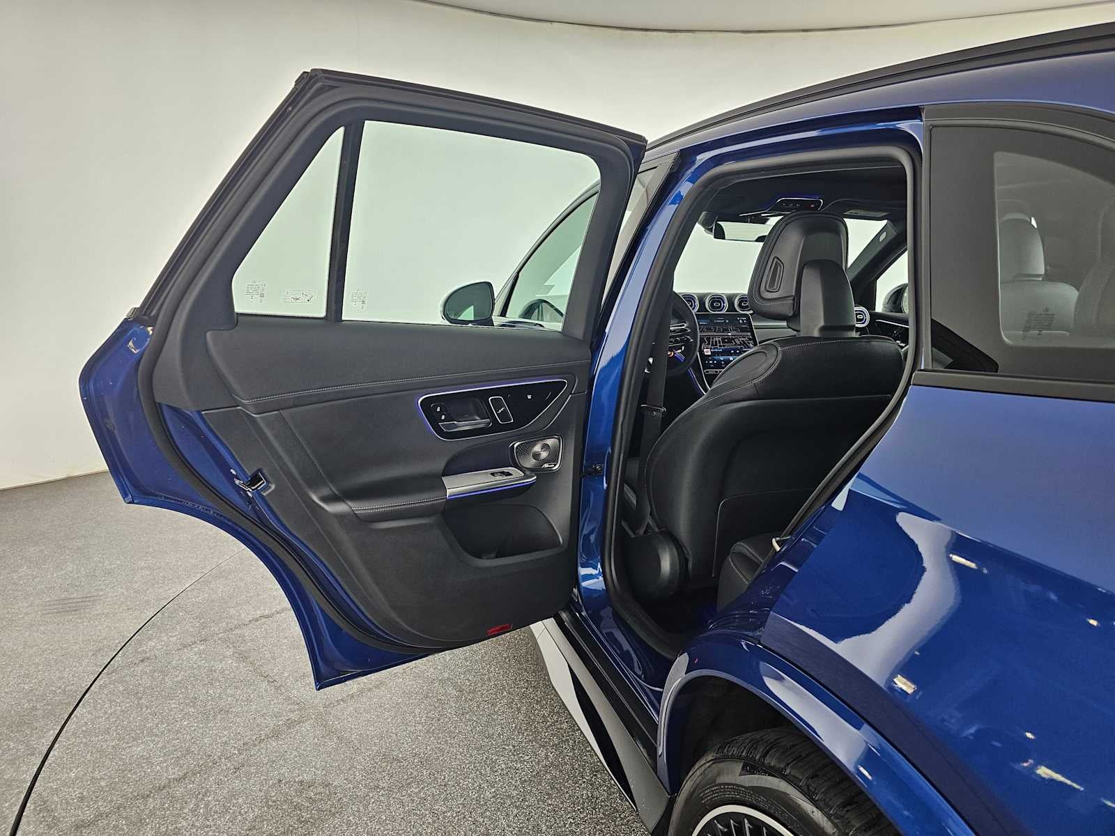 2024 Mercedes-Benz GLC AMG® GLC 43