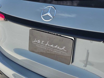 2026 Mercedes-Benz AMG® GLC 43 4MATIC® SUV
