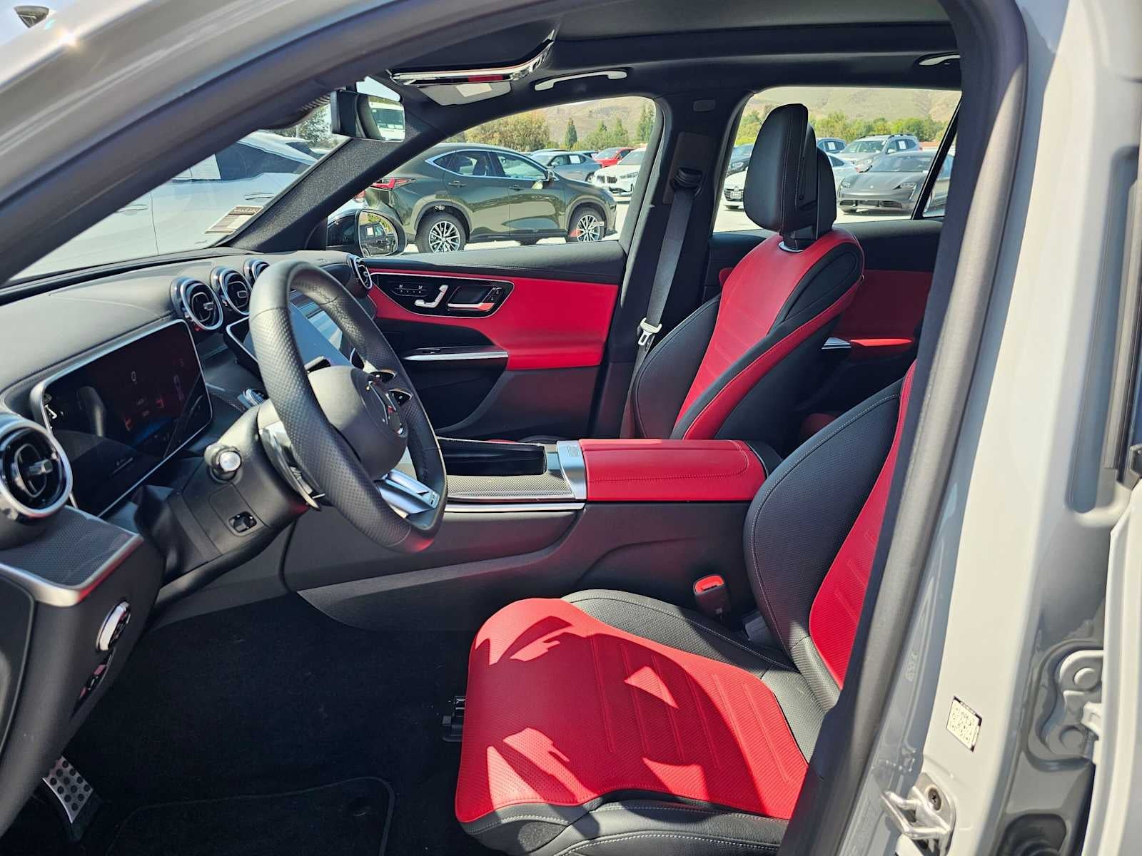 2026 Mercedes-Benz AMG® GLC 43 4MATIC® SUV