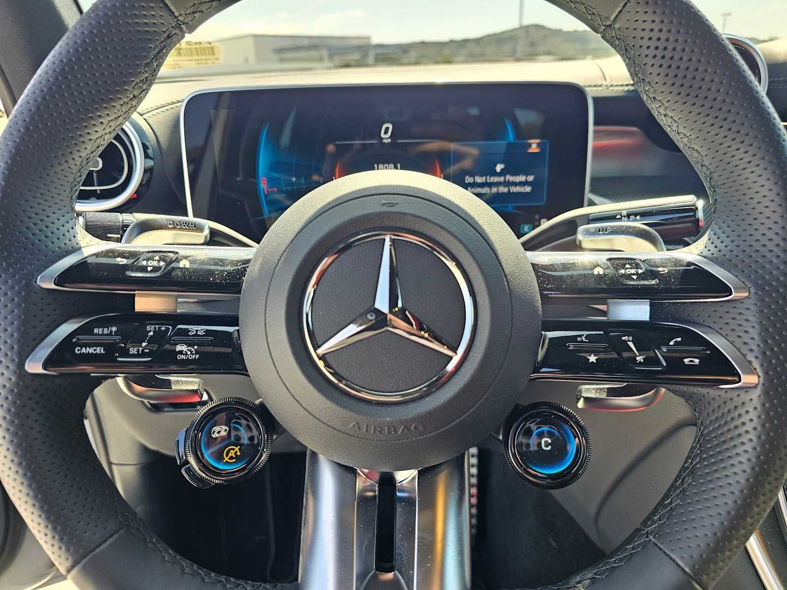 2026 Mercedes-Benz AMG® GLC 43 4MATIC® SUV