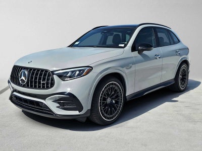 2026 Mercedes-Benz AMG® GLC 43 4MATIC® SUV