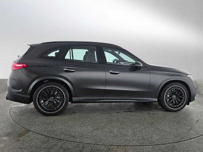 2026 Mercedes-Benz AMG® GLC 43 4MATIC® SUV