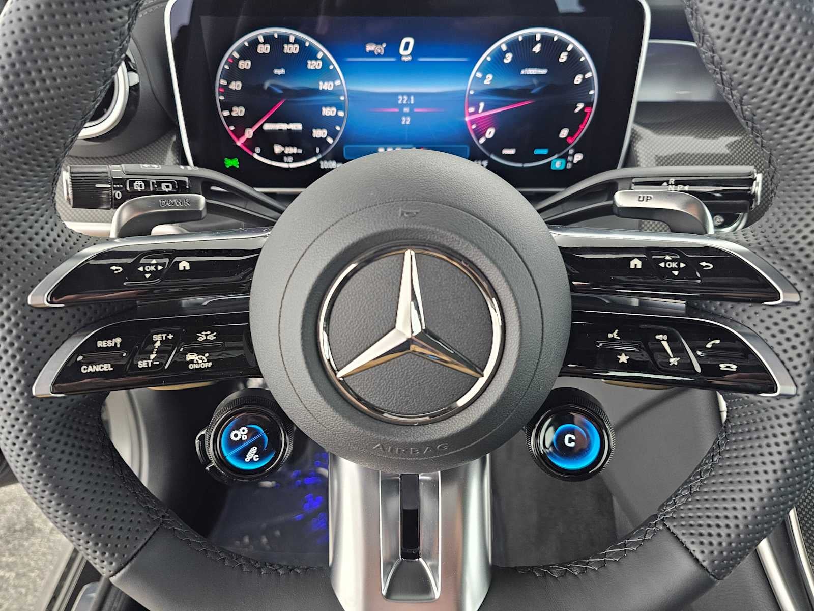 2026 Mercedes-Benz AMG® GLC 43 4MATIC® SUV