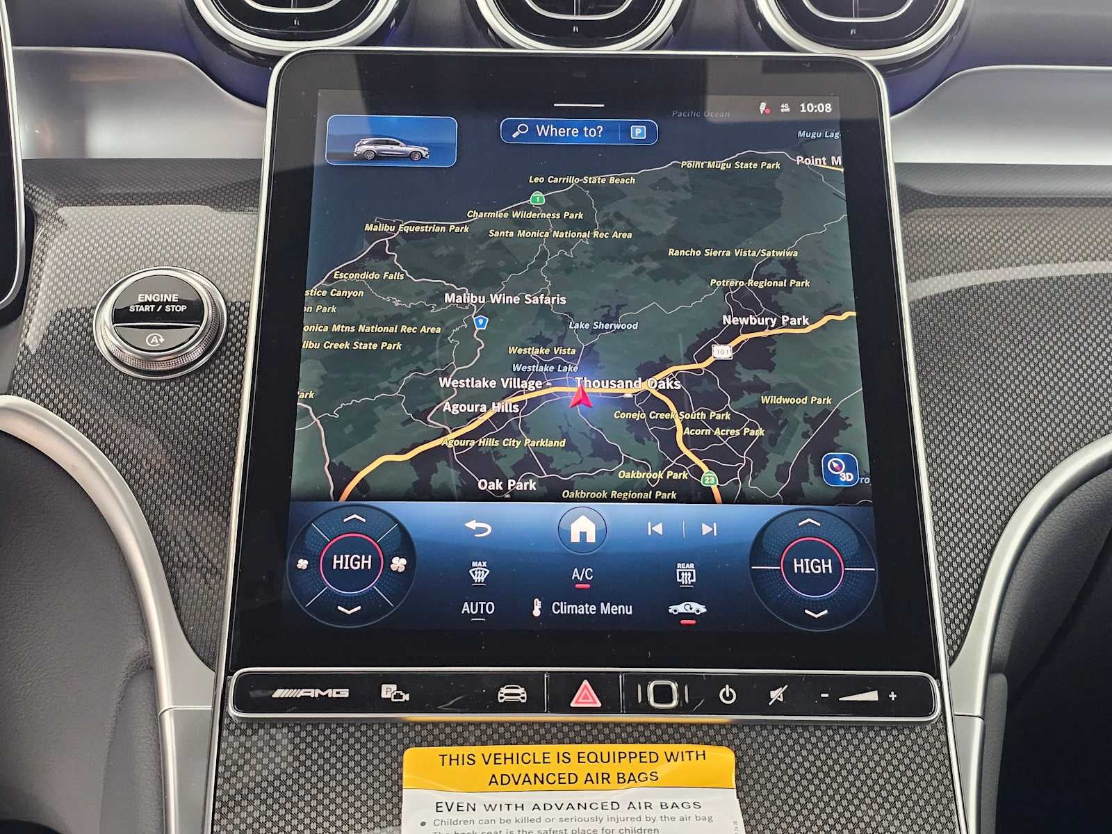 2026 Mercedes-Benz AMG® GLC 43 4MATIC® SUV